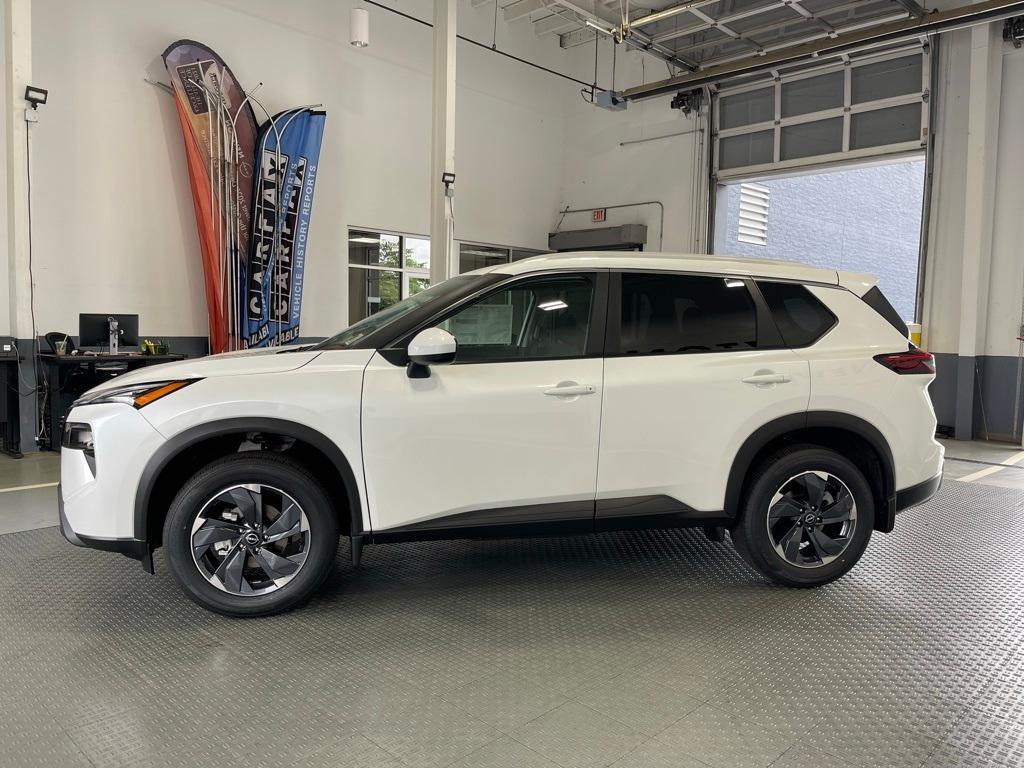 new 2025 Nissan Rogue car, priced at $31,531