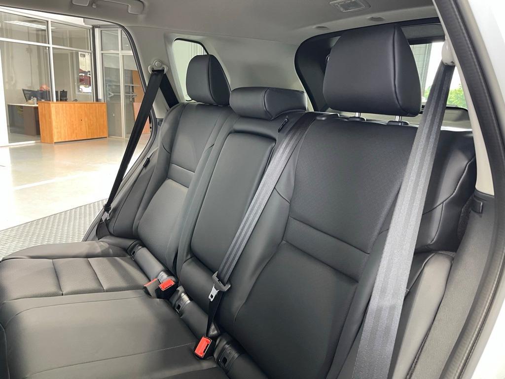 new 2025 Nissan Rogue car, priced at $31,531