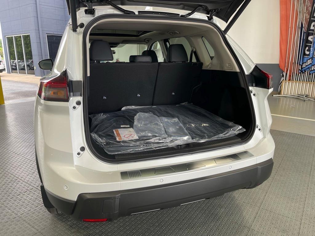 new 2025 Nissan Rogue car, priced at $31,531