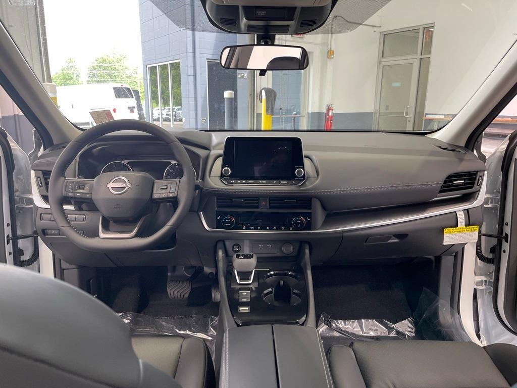 new 2025 Nissan Rogue car, priced at $31,531