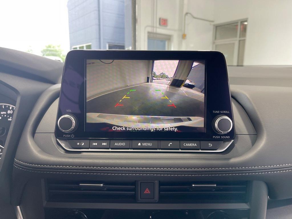 new 2025 Nissan Rogue car, priced at $31,531