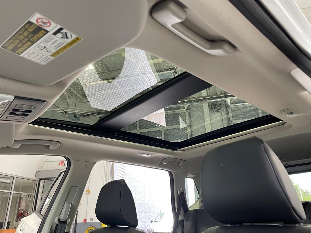 new 2025 Nissan Rogue car, priced at $31,531