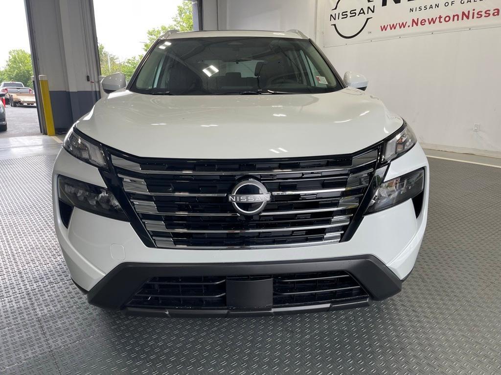 new 2025 Nissan Rogue car, priced at $31,531