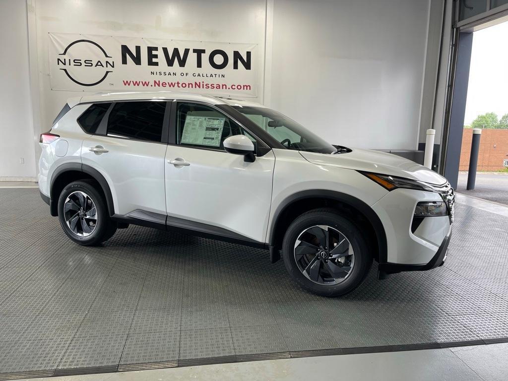 new 2025 Nissan Rogue car, priced at $31,531
