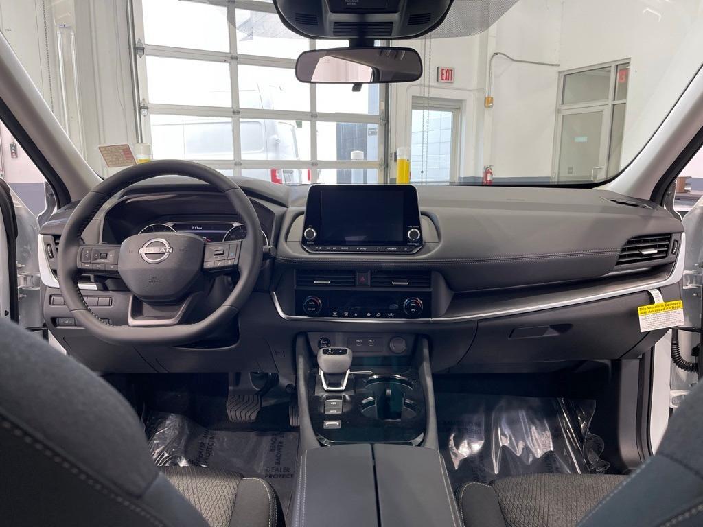 new 2025 Nissan Rogue car, priced at $28,943