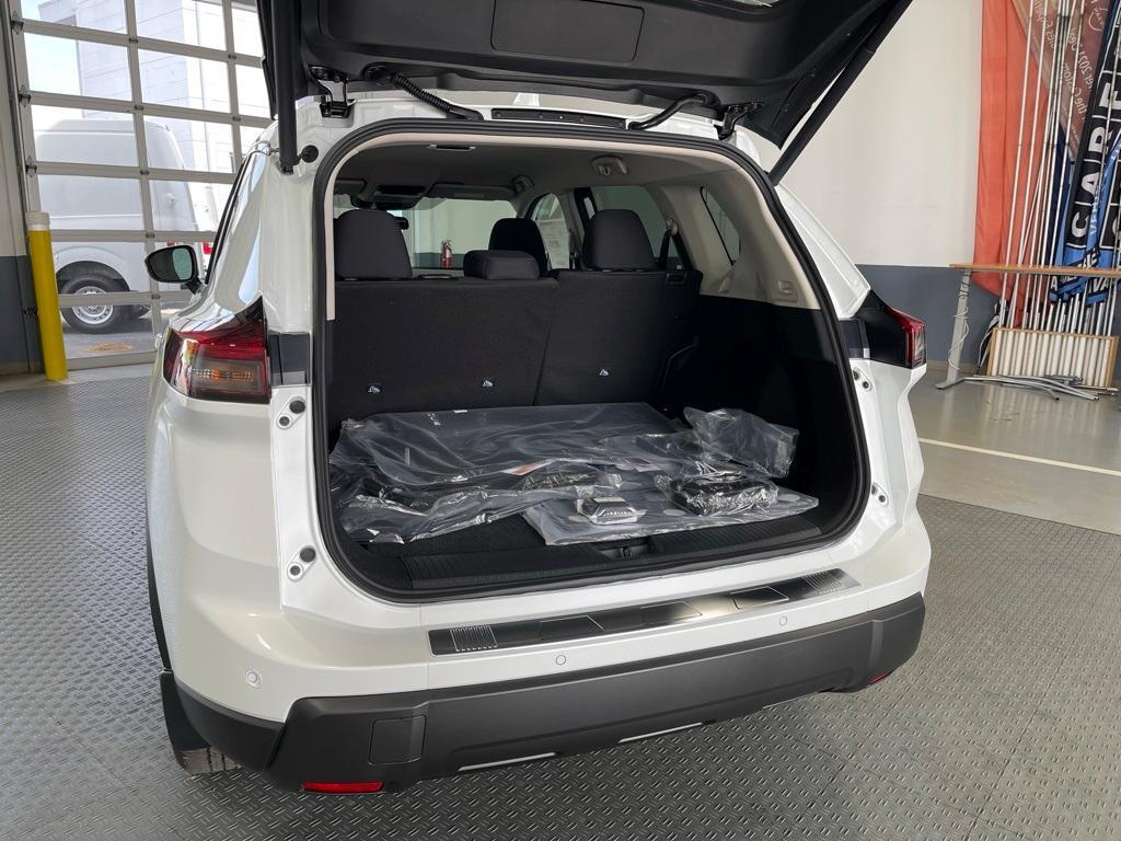 new 2025 Nissan Rogue car, priced at $28,943
