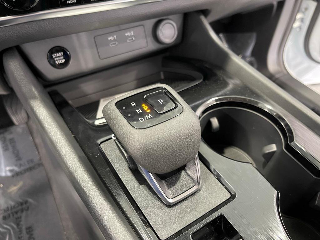 new 2025 Nissan Rogue car, priced at $28,943