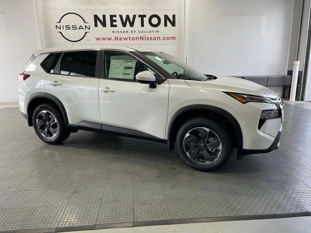 new 2025 Nissan Rogue car, priced at $29,293