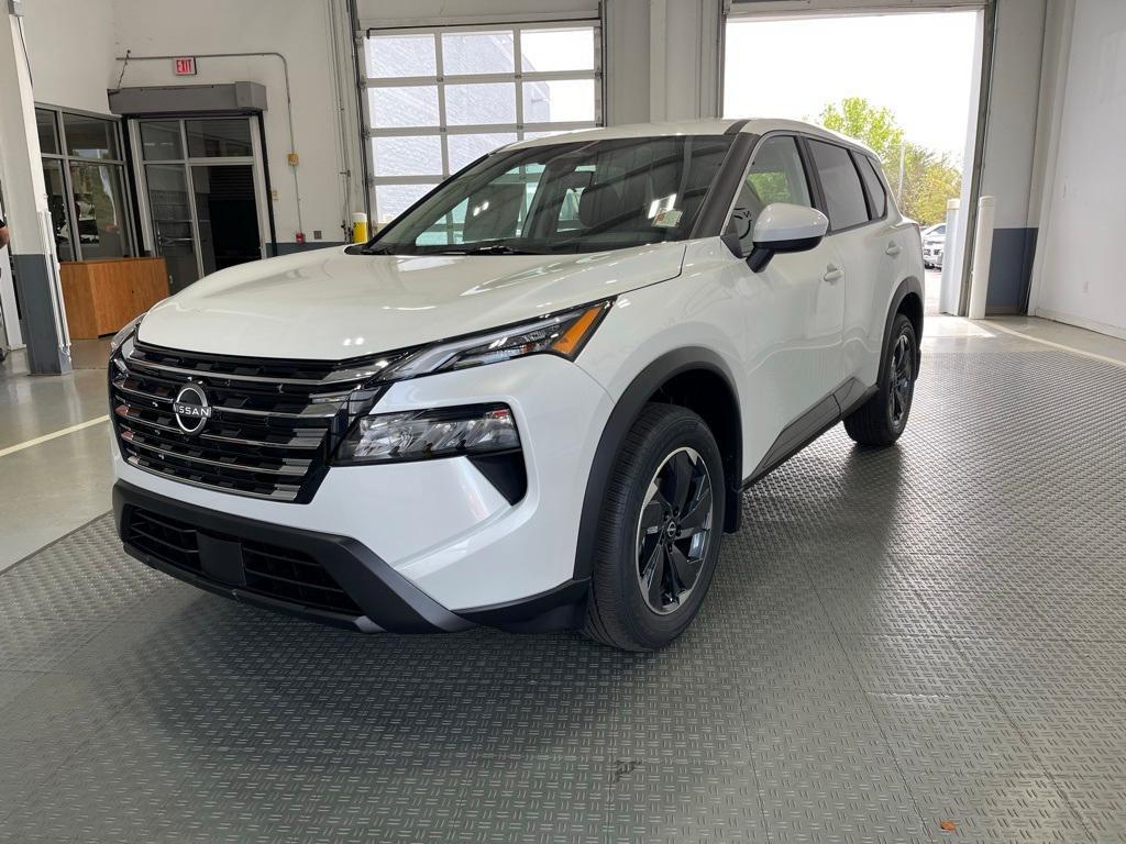 new 2025 Nissan Rogue car, priced at $28,943