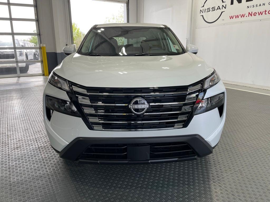 new 2025 Nissan Rogue car, priced at $28,943