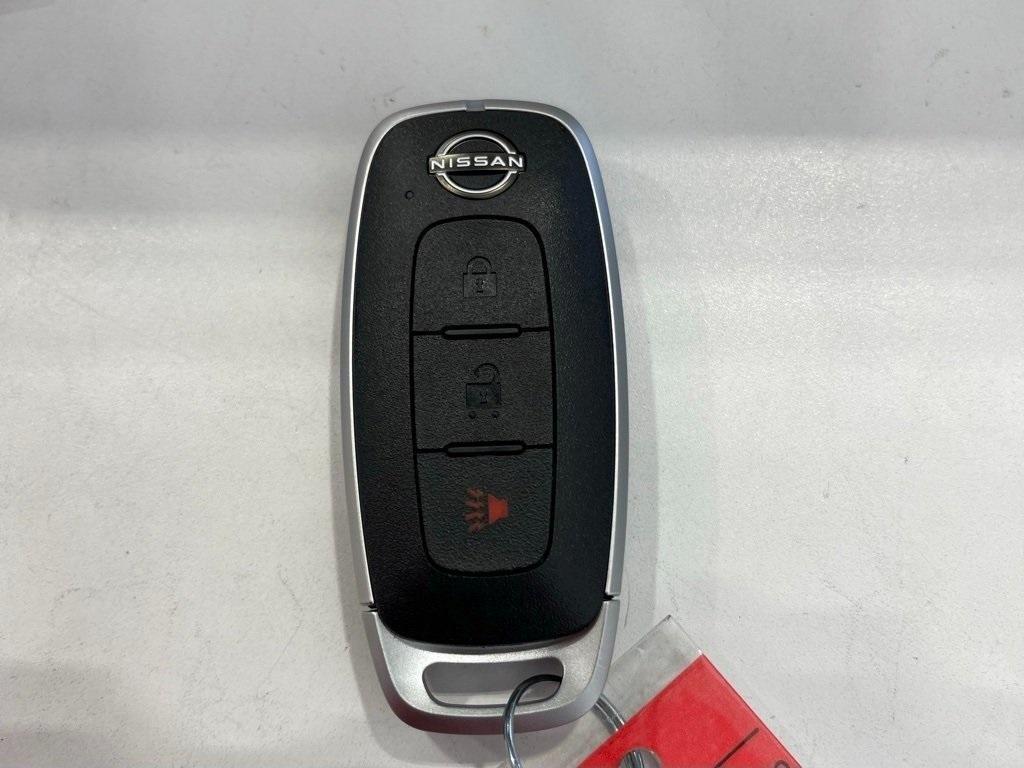 new 2025 Nissan Rogue car, priced at $27,829