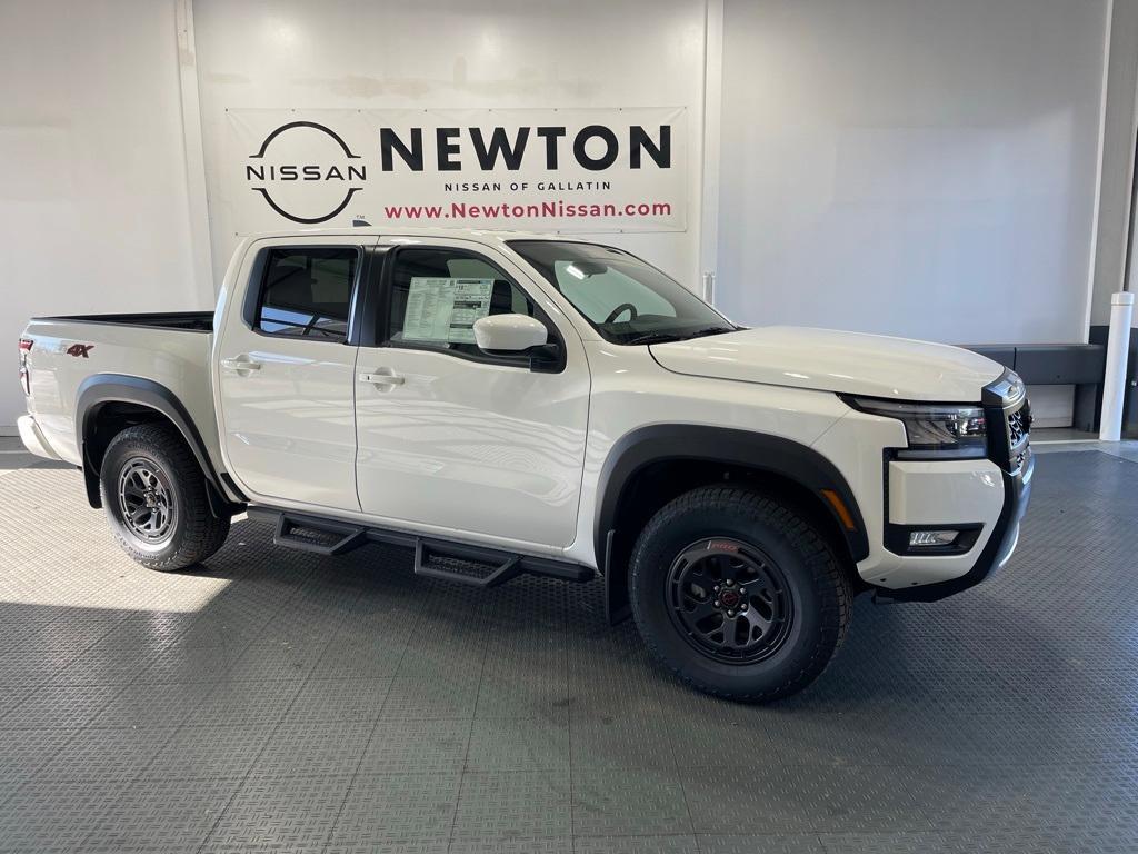 new 2026 Nissan Frontier car, priced at $41,398