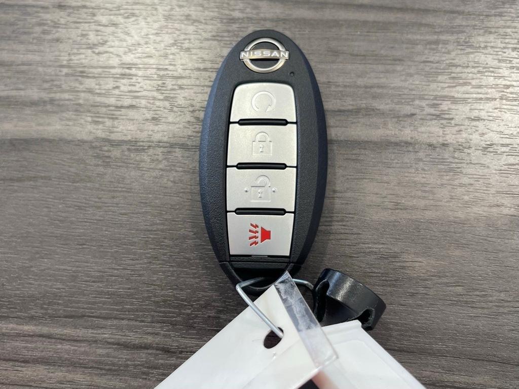 new 2026 Nissan Frontier car, priced at $40,898