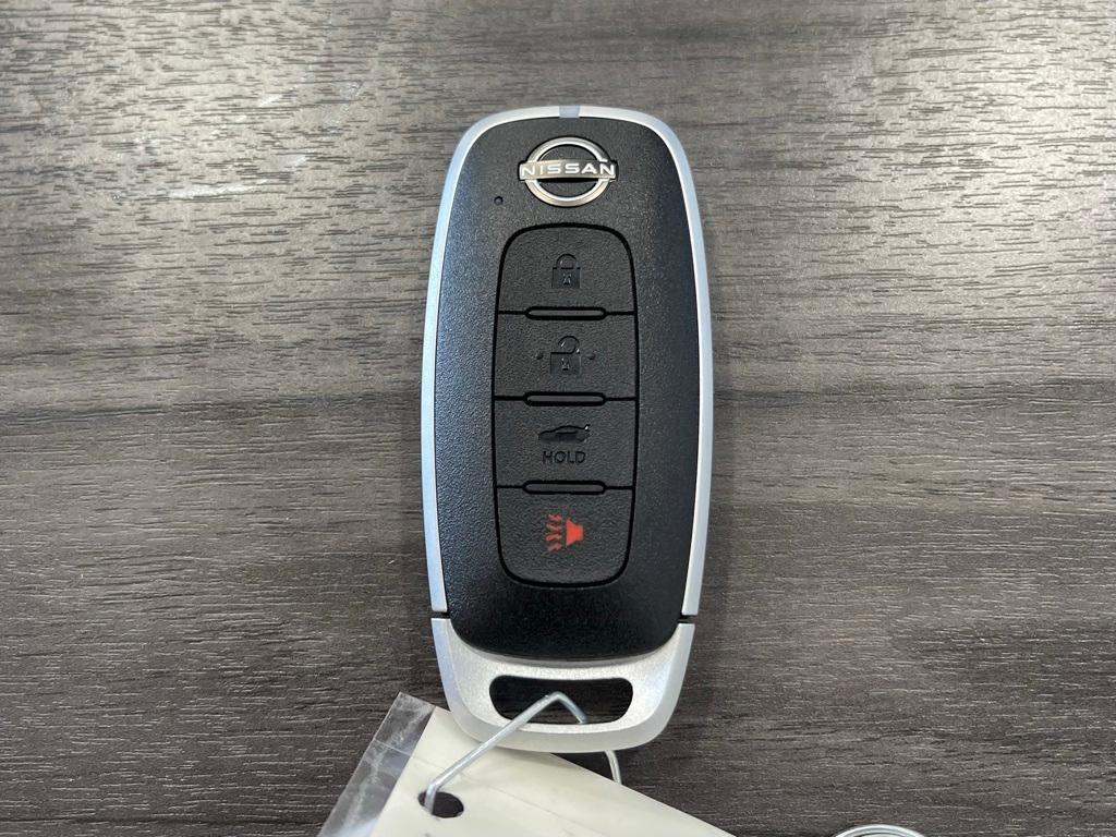 new 2025 Nissan Sentra car, priced at $19,860