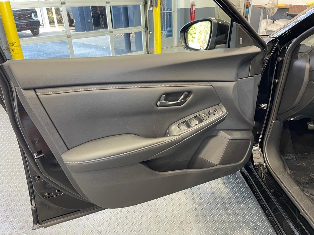 new 2025 Nissan Sentra car, priced at $19,860