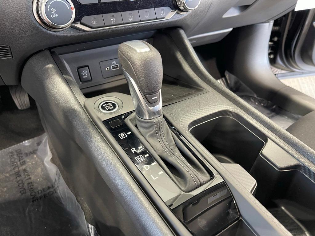 new 2025 Nissan Sentra car, priced at $19,860