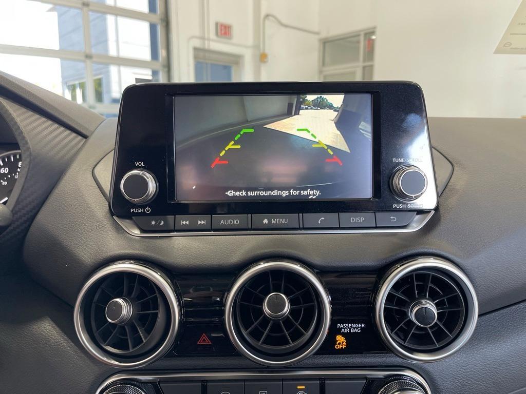 new 2025 Nissan Sentra car, priced at $19,860