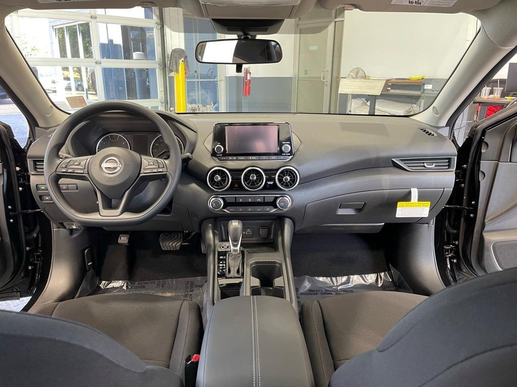 new 2025 Nissan Sentra car, priced at $19,860