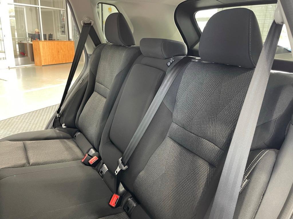 new 2025 Nissan Rogue car, priced at $28,943