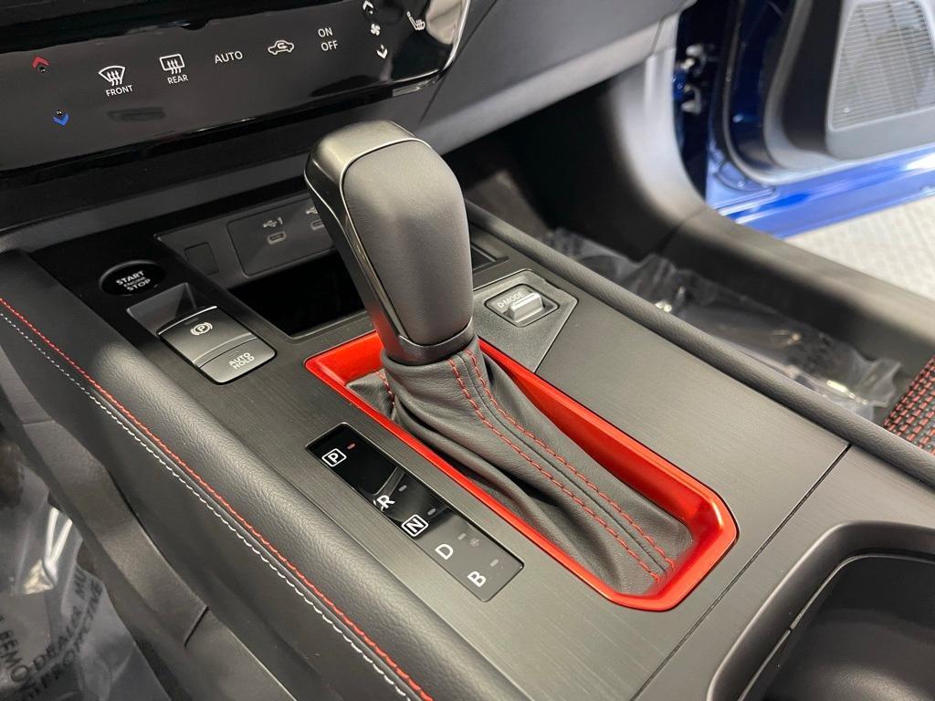 new 2026 Nissan Kicks car, priced at $28,817