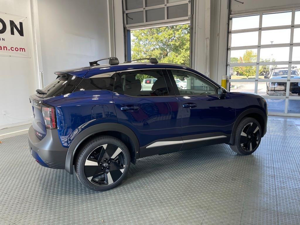 new 2026 Nissan Kicks car, priced at $28,817