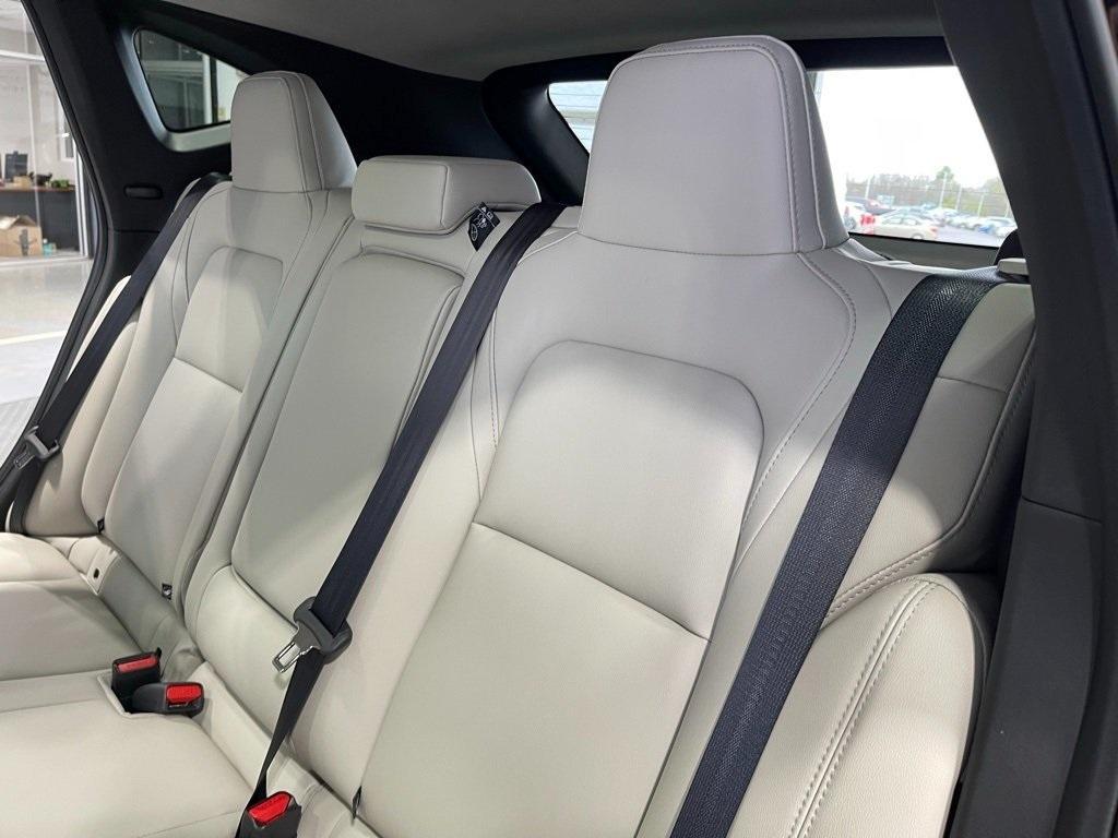 new 2025 Nissan Murano car, priced at $45,188