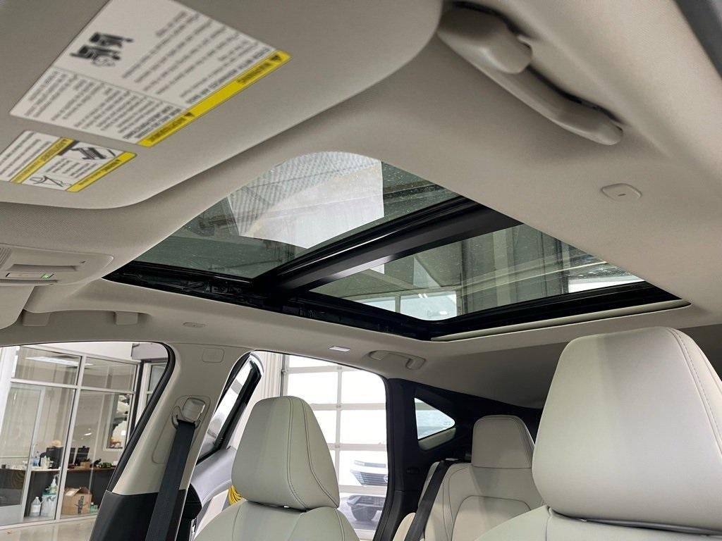 new 2025 Nissan Murano car, priced at $45,188