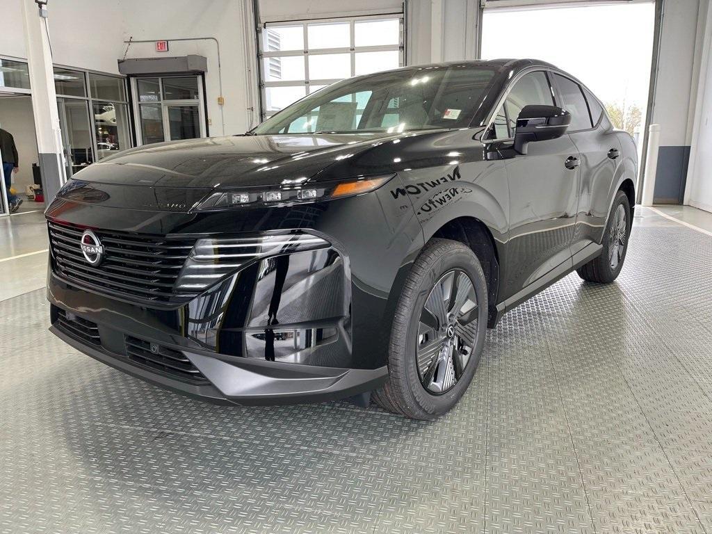 new 2025 Nissan Murano car, priced at $45,188