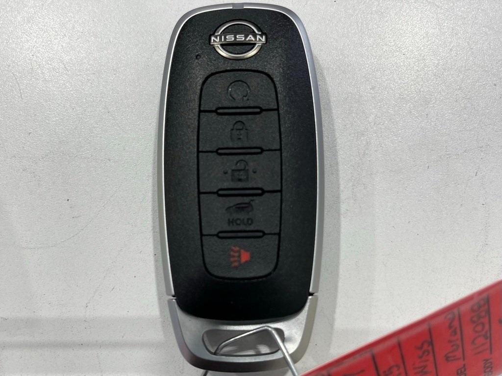 new 2025 Nissan Murano car, priced at $45,188