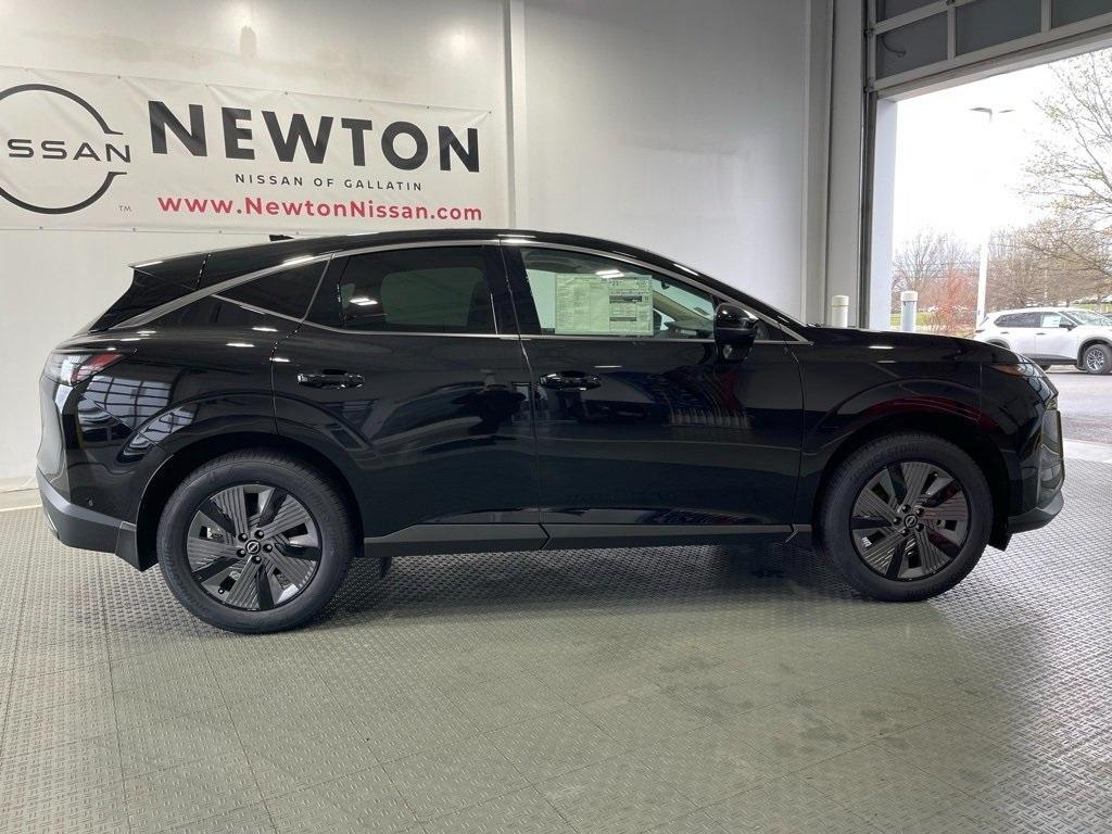 new 2025 Nissan Murano car, priced at $45,188
