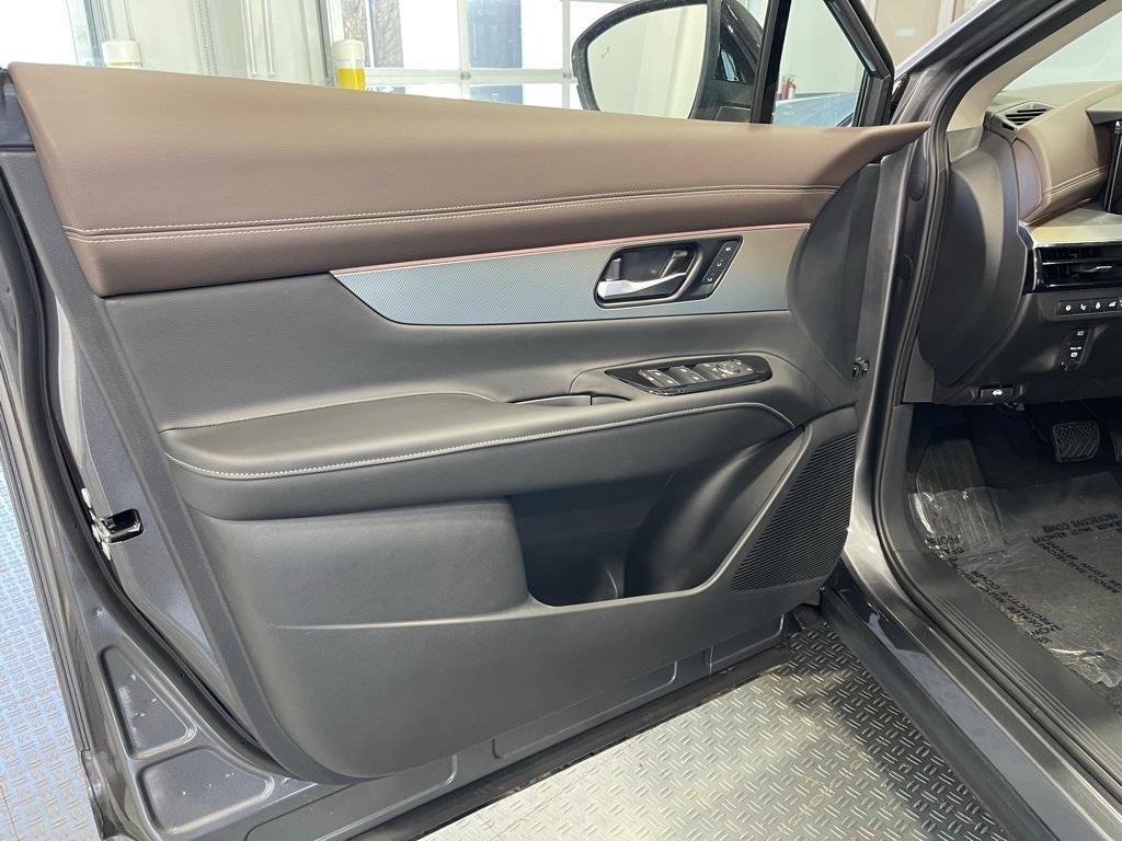 new 2025 Nissan Murano car, priced at $52,540