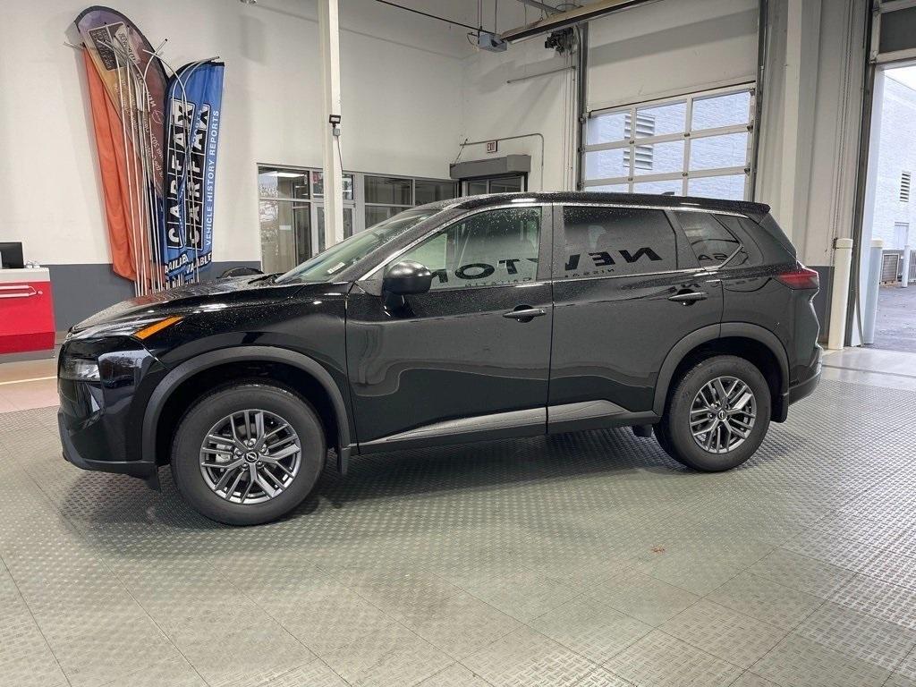 new 2025 Nissan Rogue car, priced at $25,300