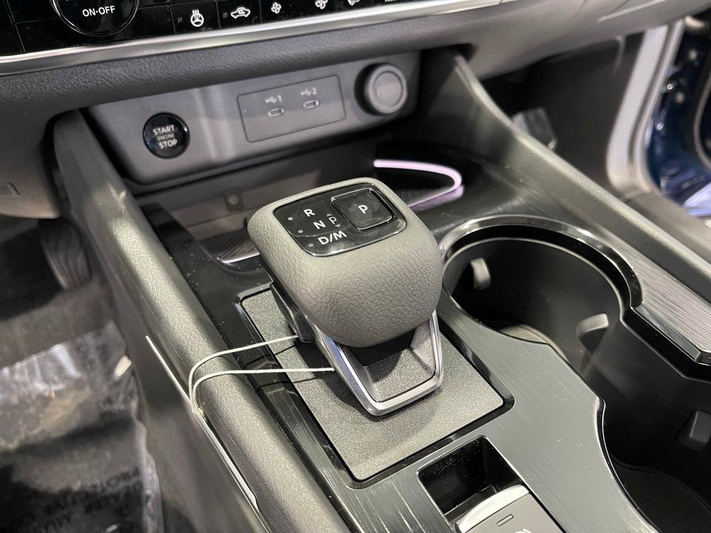 new 2025 Nissan Rogue car, priced at $33,665