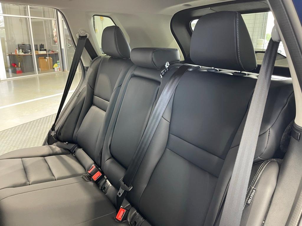 new 2025 Nissan Rogue car, priced at $33,665