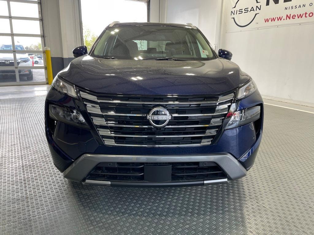 new 2025 Nissan Rogue car, priced at $33,665