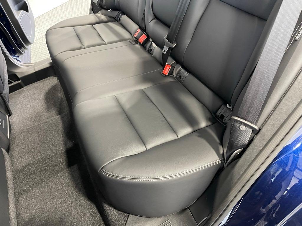 new 2025 Nissan Rogue car, priced at $33,665
