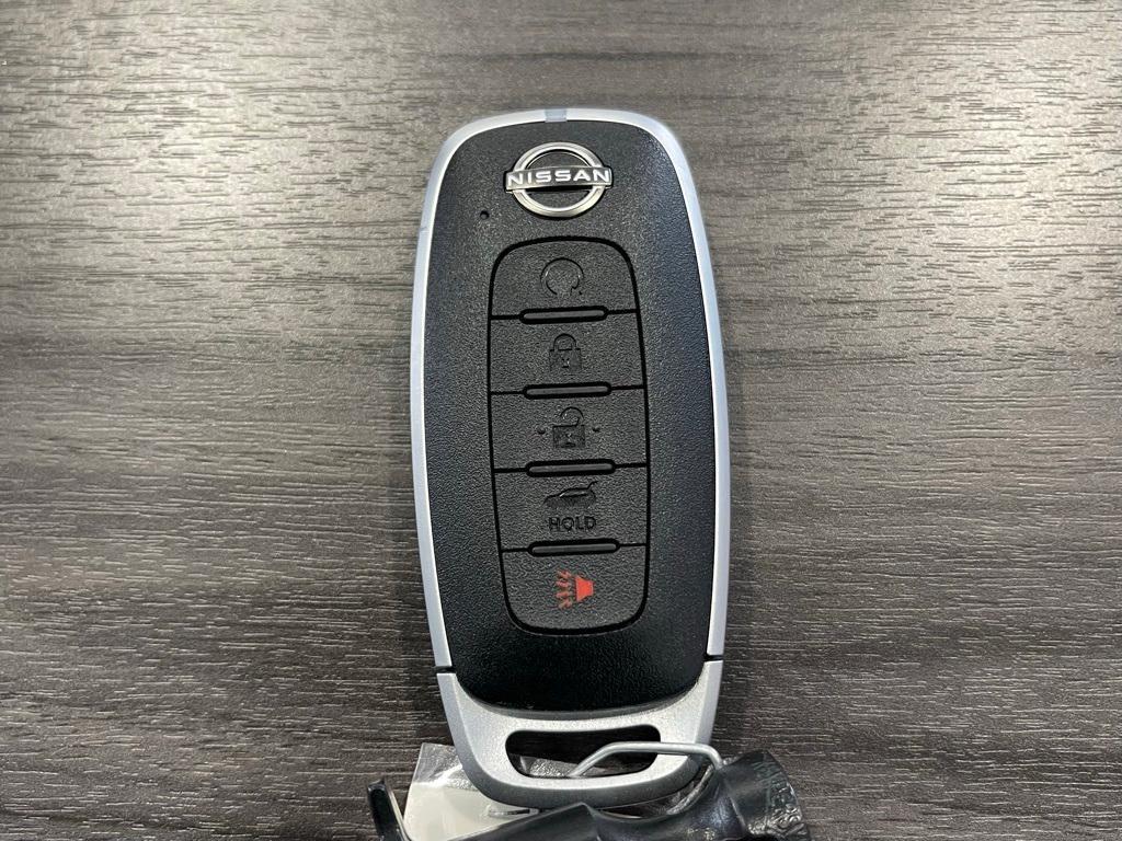 new 2025 Nissan Rogue car, priced at $33,665