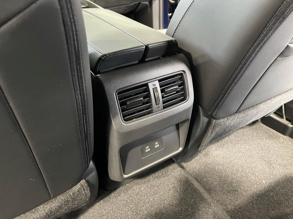 new 2025 Nissan Rogue car, priced at $33,665