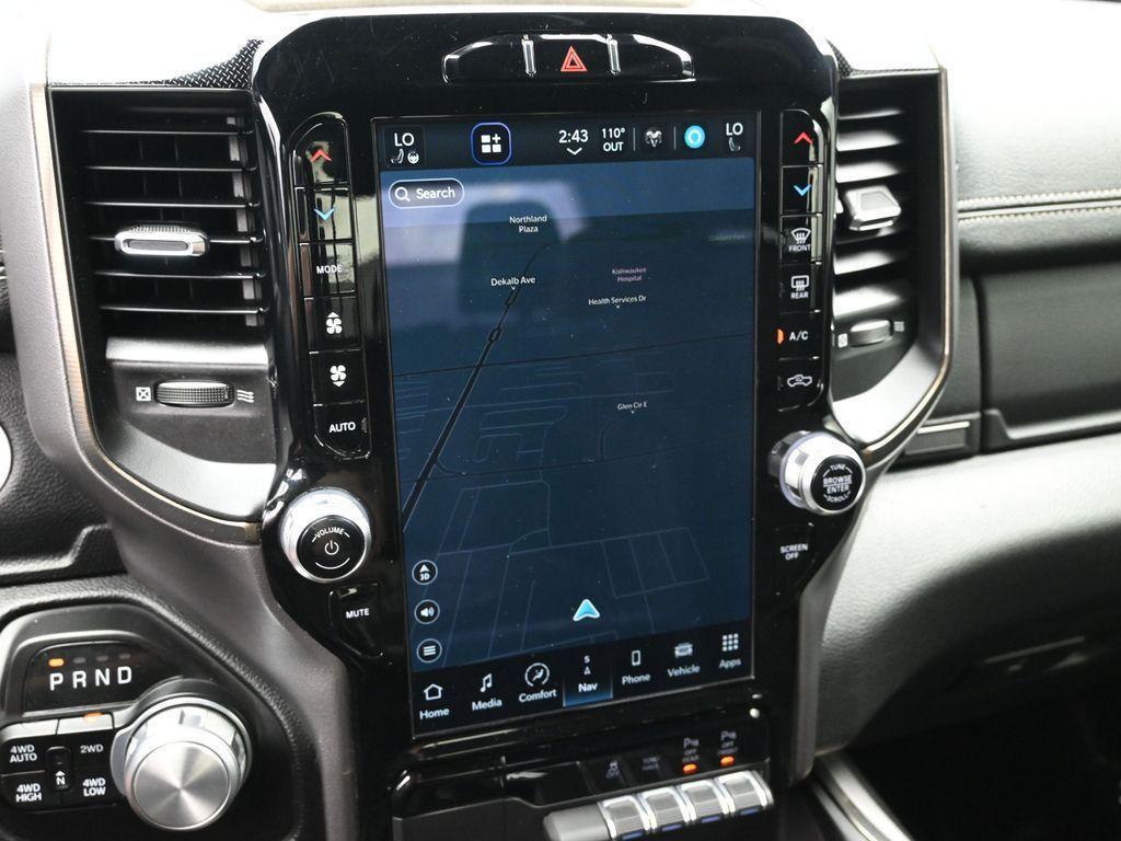 used 2022 Ram 1500 car, priced at $35,991