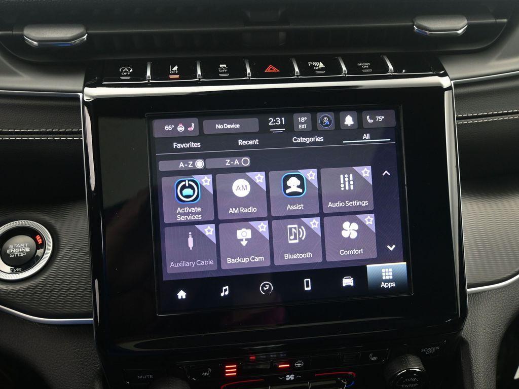 new 2025 Jeep Grand Cherokee car, priced at $38,491