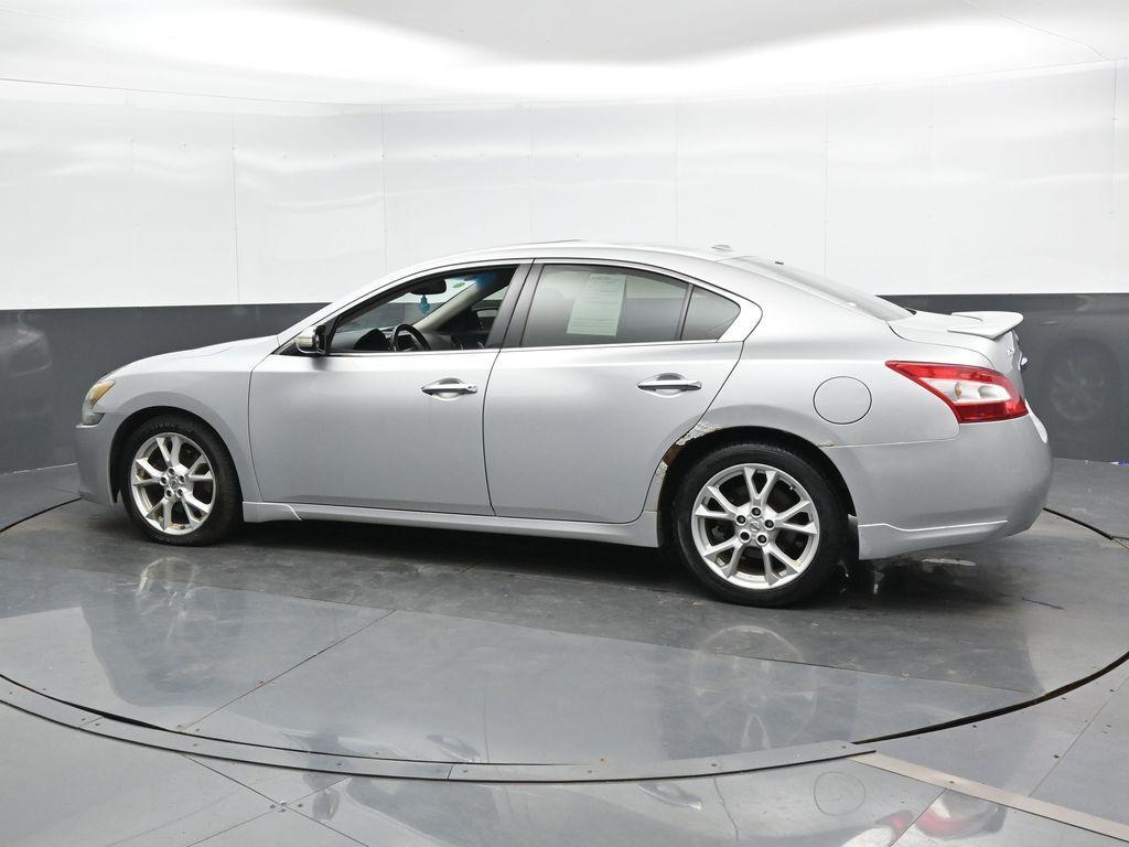 used 2012 Nissan Maxima car, priced at $2,595