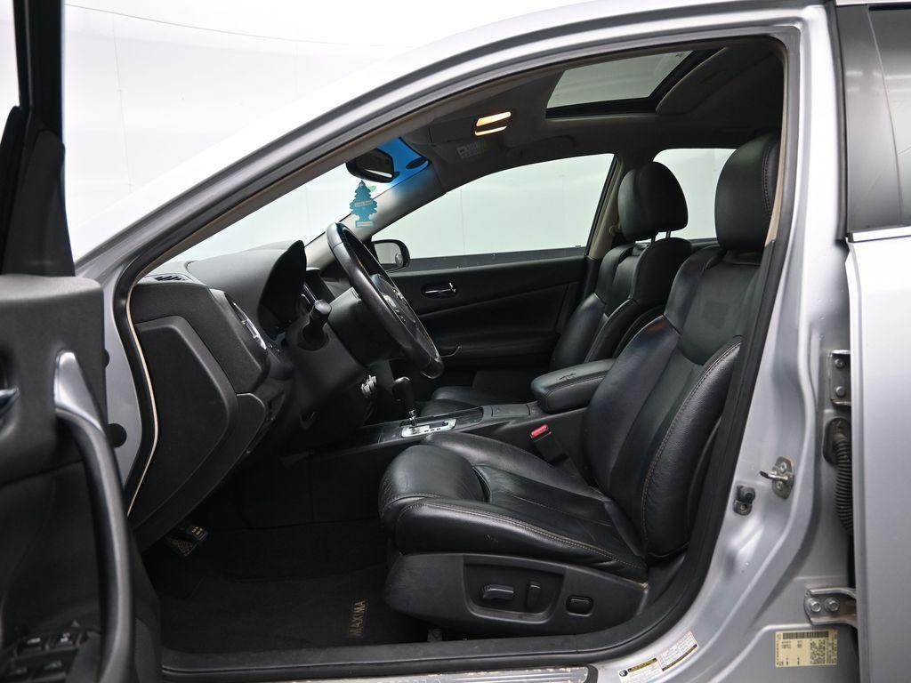 used 2012 Nissan Maxima car, priced at $2,595