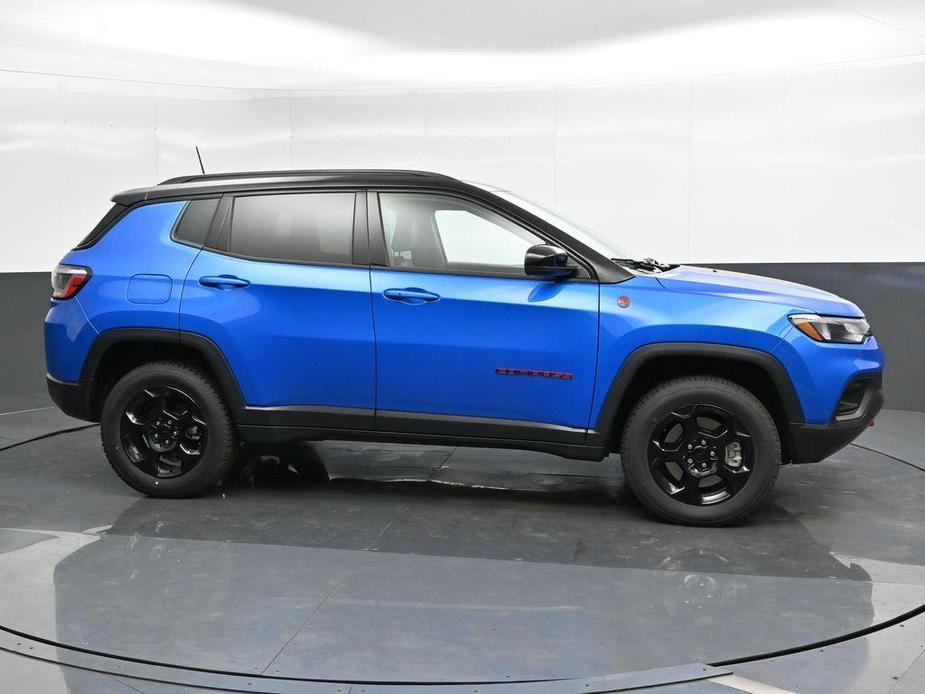 used 2024 Jeep Compass car, priced at $30,997