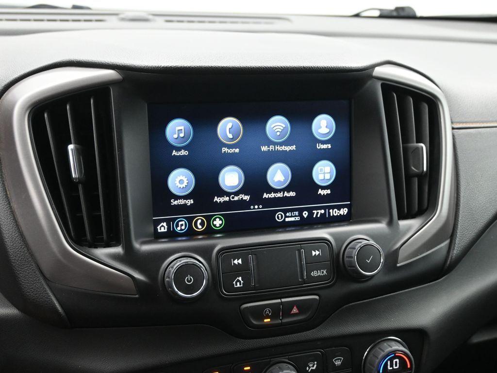 used 2023 GMC Terrain car, priced at $23,735