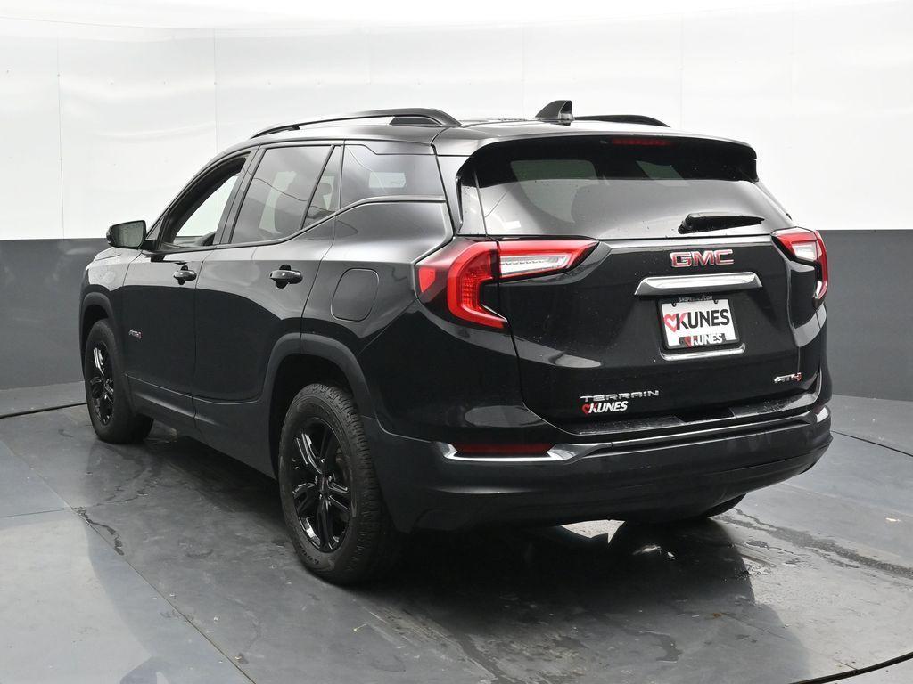 used 2023 GMC Terrain car, priced at $23,735