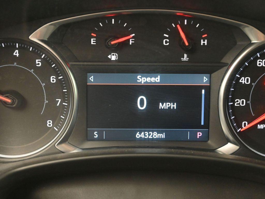 used 2023 GMC Terrain car, priced at $23,735