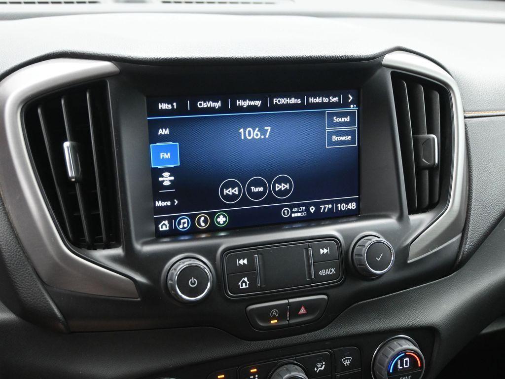 used 2023 GMC Terrain car, priced at $23,735