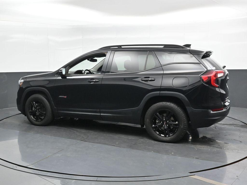used 2023 GMC Terrain car, priced at $23,735