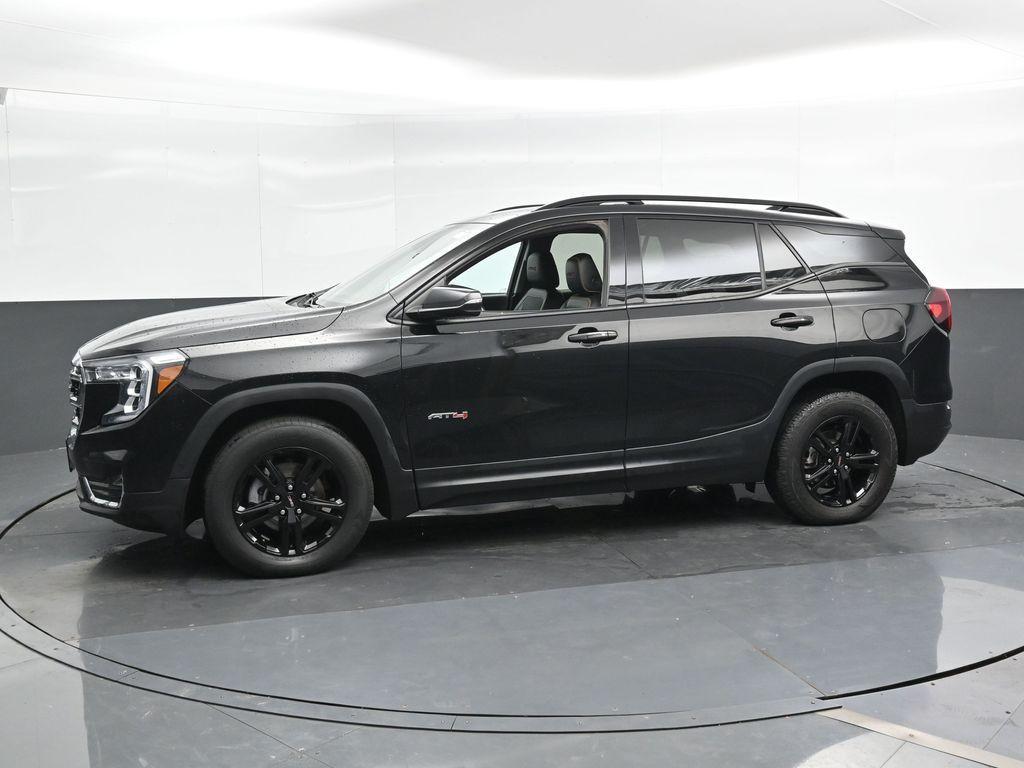 used 2023 GMC Terrain car, priced at $23,735