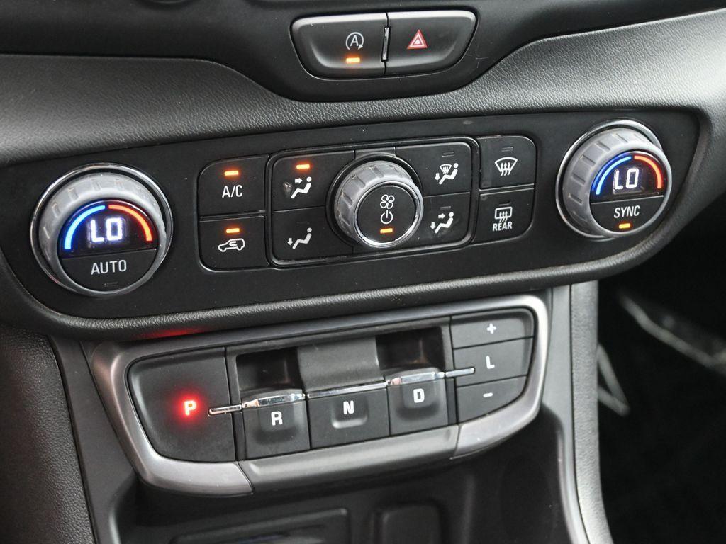 used 2023 GMC Terrain car, priced at $23,735